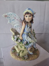 Christine Haworth Leonardo Collection Figurines Faerie Poppets