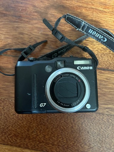 Canon - g7,