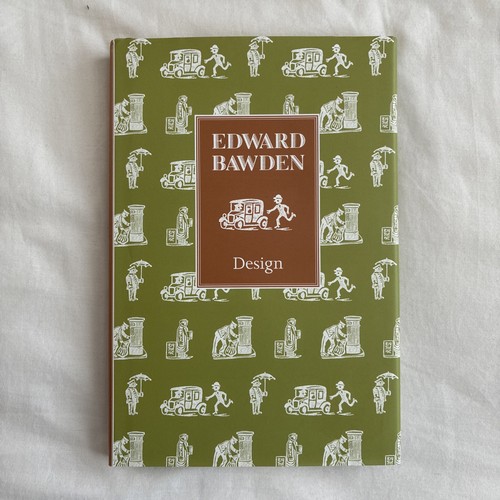 Edward bawden design - edward, brian