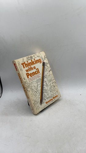 Thinking with pencil - thinking,