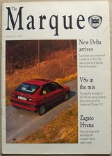 The MARQUE LANCIA In House