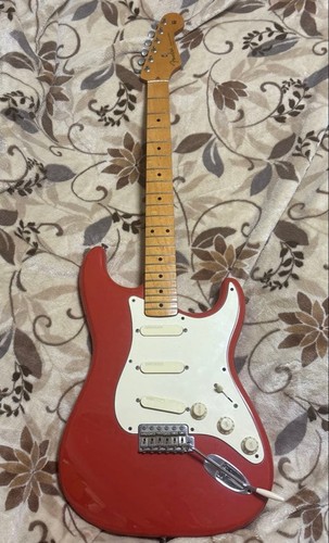 Fender stratocaster electric - fender,