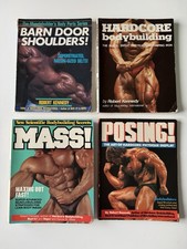 Vintage American Bodybuilding