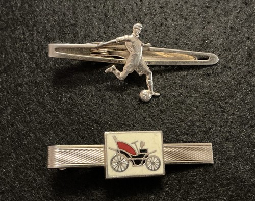 Vintage nippy clip tie - 2, nippy-clip