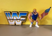 ⭐️ WWF - Hasbro - Hacksaw
