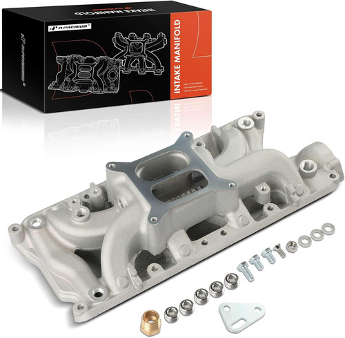 Dual plane intake - dual,