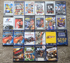 22x Sony PlayStation 2  (PS2)