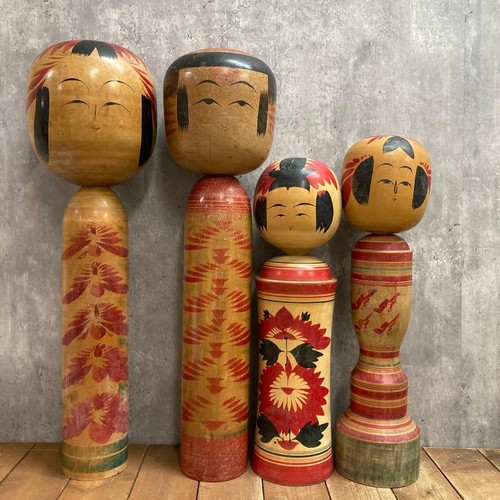 Japanese traditional kokeshi - japanese,