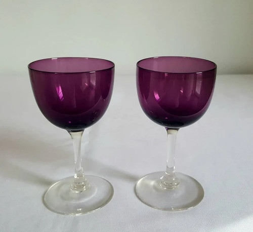 Pair antique vintage - pair,