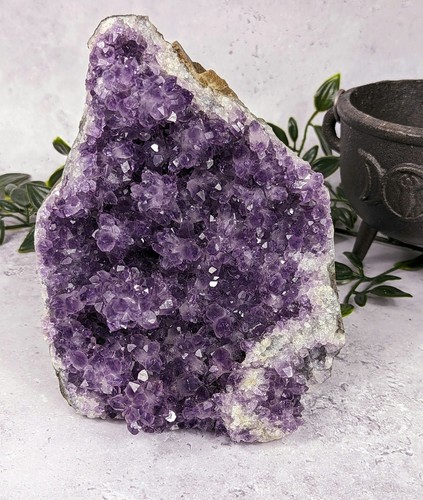 Amethyst cathedral large - cathedral,