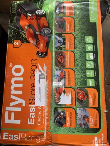 Flymo easistore 380r - flymo,