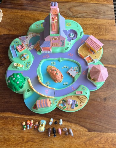 Vintage 1991 polly - vintage,