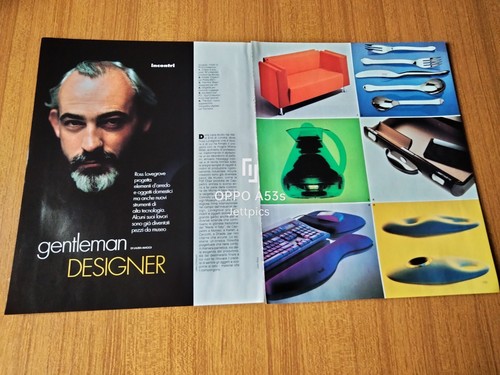 1996 ross lovegrove - ross, industrial