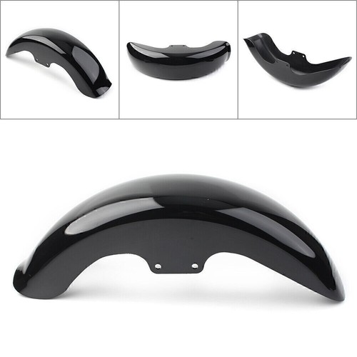 Front fender mudguard splash - front,