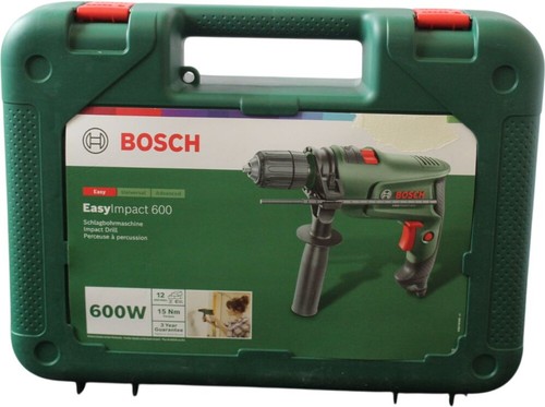 Bosch easyimpact 600 corded - 600,