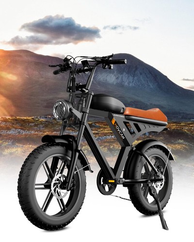 Movcan fat tire electric - 20",