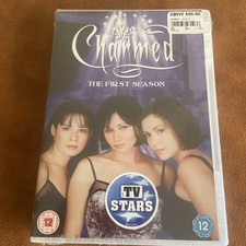 Charmed - Series 1 (Box Set) (DVD, 2008) NEW SEALED