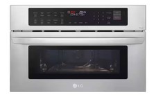 LG 1.7 cu. ft. Smart Built-In
