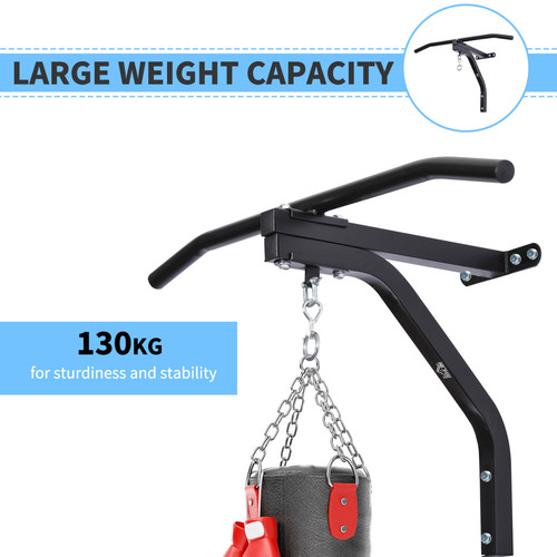 Heavy punch bag hanger wall - heavy,