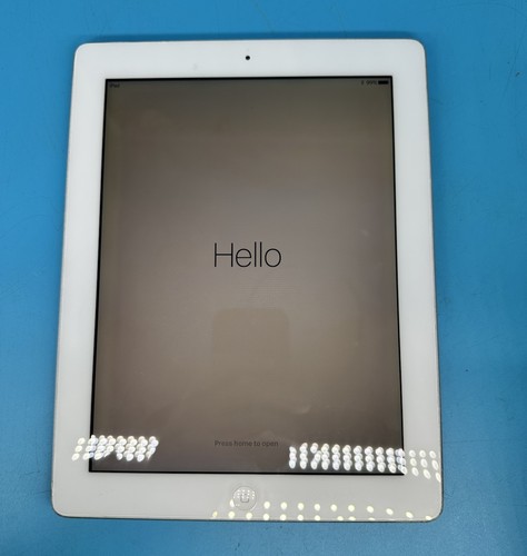 Apple ipad 4th - ipad,