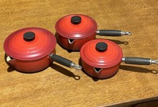 Le Creuset Cast Iron Cerise