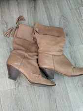 Women's Stetson Cowboy Boots