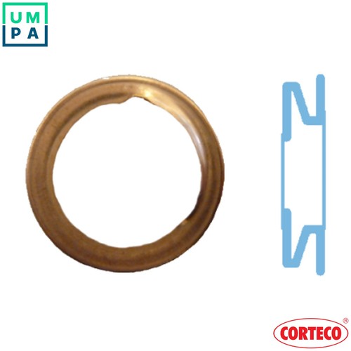 Screw plug oil sump - screw,