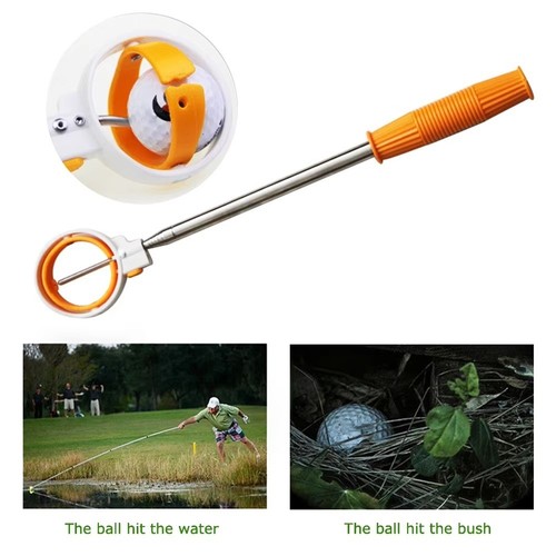 Golf ball picker - golf,