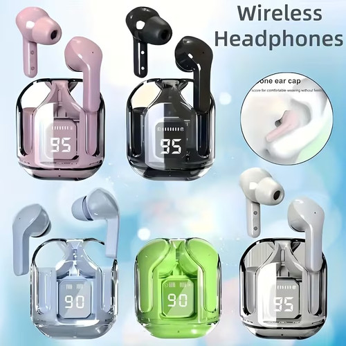 Wireless bluetooth earbuds - bluetooth,