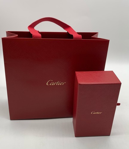 Cartier care box for jewelry - cartier,