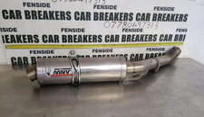 2003 YAMAHA YZF R1 EXHAUST