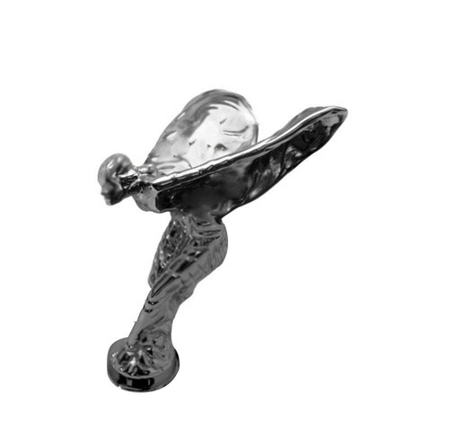 Early rolls royce mascot - early,