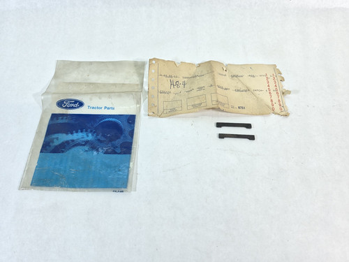 Vintage ford tractor parts - vintage,