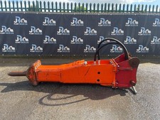Rammer Breaker For 20 T Excavator - £4000 + VAT