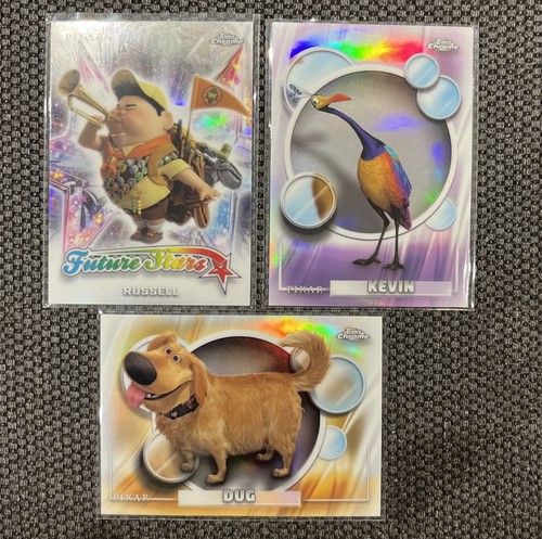 Topps disney chrome 2026 - topps,