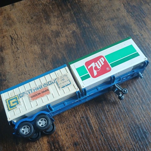 Matchbox super kings 17 - kings, k-17