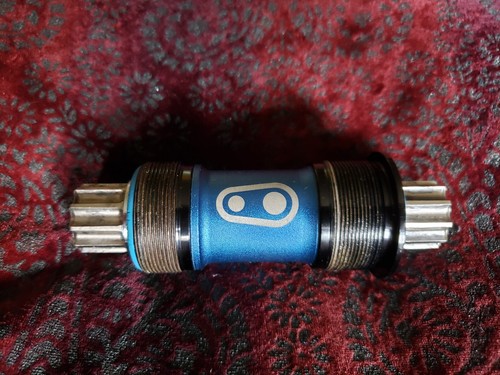 Crank brothers cobalt chromoly - crank,