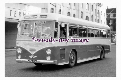 Ab0041 aldershot district - -,