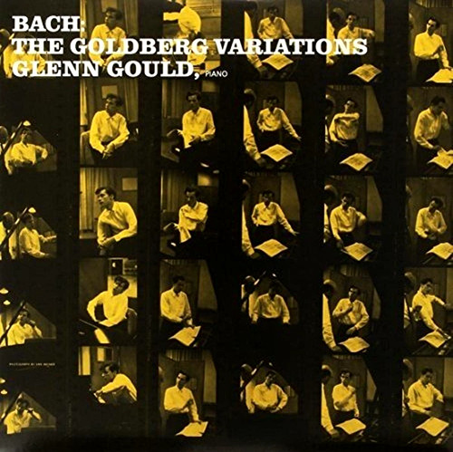Glenn gould bach - glenn, bach: