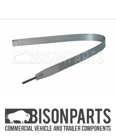 Fuel tank strap - "fuel,