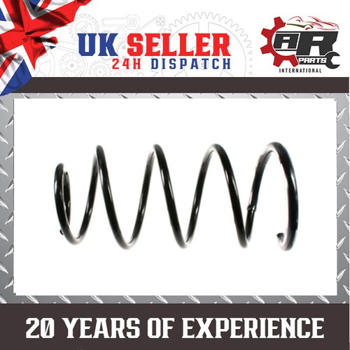 Suspension coil spring front - coil,