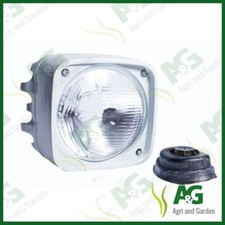 Headlamp and Cowl Assembly