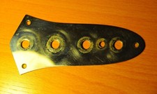 1974 Fender Jazz Bass Control Knob Plate