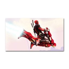 80535 Deadpool vs Iron Man