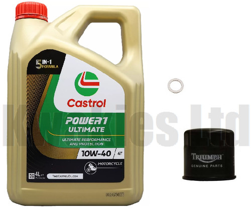 Castrol power ultimate - power, 1
