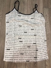 zumba international white