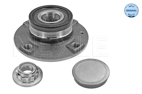 Wheel hub meyle - hub, 0010