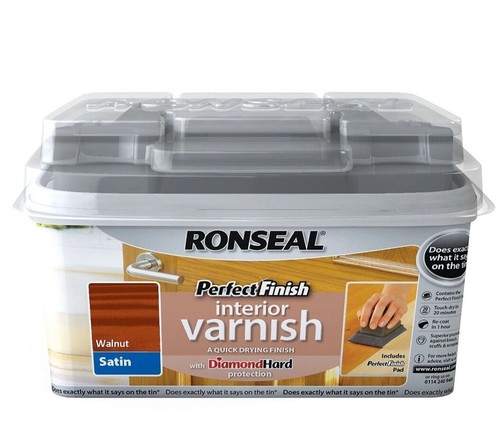 Ronseal walunt satin - walunt,