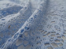 Guipure lace, 'Portworth' (per