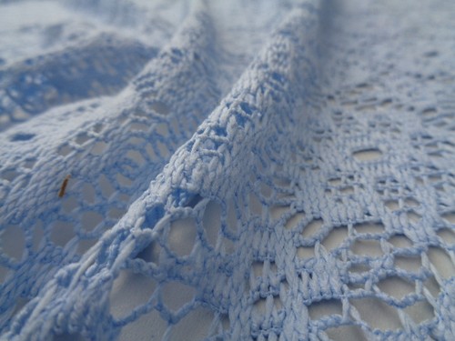 Guipure lace portworth - lace,, (per